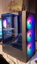 Budget Gamer PC - Tower, Computers en Software, AMD, Ophalen of Verzenden, Zo goed als nieuw, Gaming