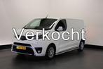 Toyota PROACE Worker 2.0 D-4D 177PK L2 - EURO 6 - Airco - Na, Auto's, Bestelwagens en Lichte vracht, Automaat, Wit, Bedrijf, Diesel