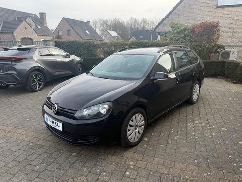 Volkswagen Golf Variant 05/2011 1.6 TDi, Auto's, Volkswagen, Bedrijf, Te koop, Golf, Elektrische buitenspiegels, Diesel, Euro 5