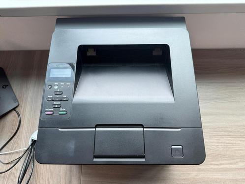 Brother HL-5200DW printer, Computers en Software, Printers, Zo goed als nieuw, Printer, Laserprinter, Kopieren, Zwart-en-wit printen
