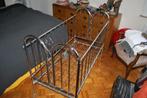 Vintage babybed - schaalbaar en praktisch, Ophalen, Gebruikt, Minder dan 140 cm, Matras