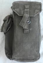 Munitie Tas Rechts Ammunition Pouch Right, P58, jaren'70.(1), Verzamelen, Ophalen of Verzenden, Landmacht, Overige typen