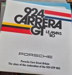 Porsche 924 Carrera GT Le Mans DVD, Ophalen of Verzenden