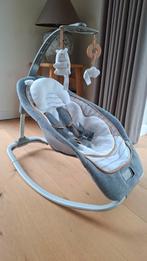 Ingenuity baby schommel stoeltje / relax, Kinderen en Baby's, Wipstoeltjes, Ophalen, Zo goed als nieuw