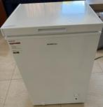 Vrieskist - 99 liter - 54,5 cm breed - Wit, Elektronische apparatuur, Vriezers en Diepvrieskisten, Vrieskist, Gebruikt, Minder dan 60 cm