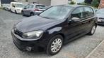 VOLKSWAGEN GOLF 6, Auto's, Volkswagen, Euro 5, Stof, Zwart, Bedrijf