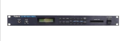 Roland d-110, Muziek en Instrumenten, Soundmodules, Gebruikt, Roland, Ophalen