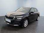 Skoda Kamiq Ambition*GPS*Caméra*Carplay*Clim auto, Zwart, Bedrijf, Handgeschakeld, 5 deurs