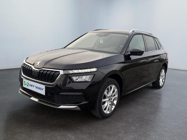 Skoda Kamiq Ambition*GPS*Caméra*Carplay*Clim auto, Autos, Skoda, Entreprise, Kamiq, Airbags, Air conditionné, Bluetooth, Ordinateur de bord