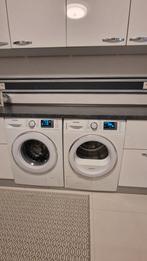 Laveuse et sécheuse Samsung., Electroménager, Lave-linge, Enlèvement, Utilisé