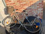 Fiets, Ophalen