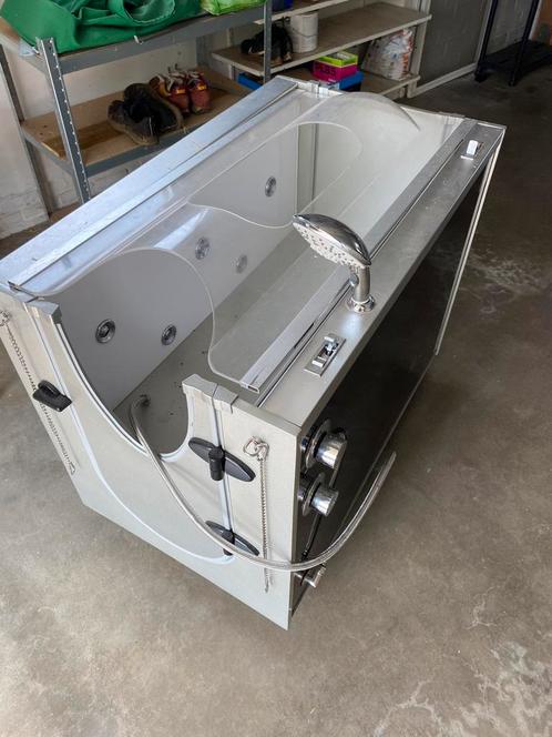 Pet wash enclosure RA 010, Dieren en Toebehoren, Overige Dieren-accessoires, Gebruikt, Ophalen