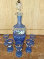 Likeurset vintage, Antiek en Kunst, Ophalen