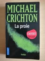 La Proie de Michael Crichton, Ophalen of Verzenden