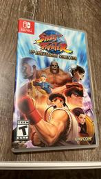 Street Fighter 30th Anniversary Collection, Switch, Ophalen, Zo goed als nieuw, Vechten, Vanaf 12 jaar