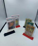 Pokemon kaart houders psa en toploaders, Enlèvement ou Envoi, Comme neuf