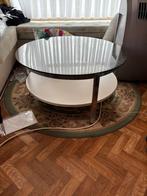 Een salontafel uit de jaren 70., Huis en Inrichting, Tafels | Salontafels, Ophalen, Gebruikt
