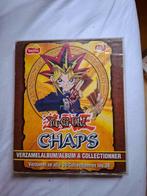 YU-GI-OH Chaps Album 63% Complete Collection (24/38) + Poste, Ophalen of Verzenden