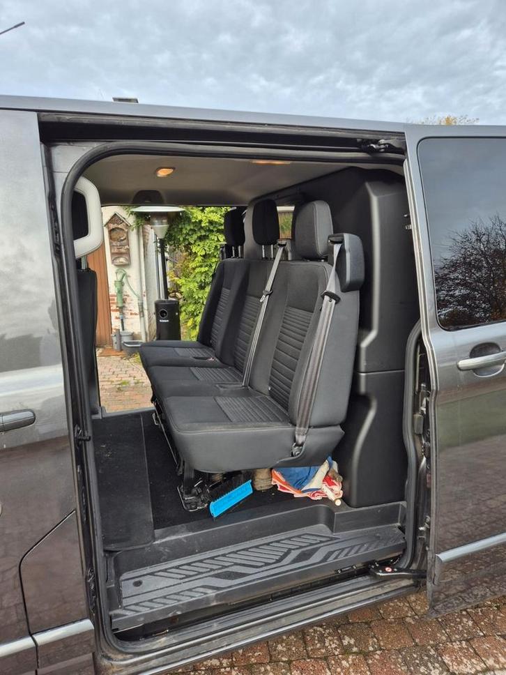 Ford Transit Custom, Auto's, Ford, Particulier, Transit, Diesel, Ophalen