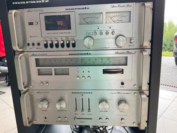Marantz, Enlèvement, Comme neuf