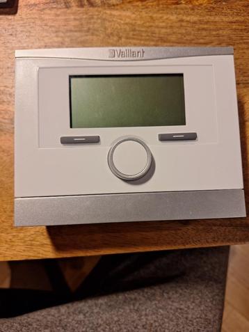 Vaillant multiMATIC VRC 700/6 thermostaat, Doe-het-zelf en Bouw, Ophalen, Zo goed als nieuw