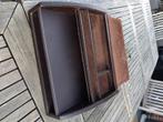 Bureau-organiser in leer, Ophalen, Gebruikt