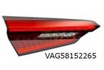 Audi A5 (-6/17) Achterlicht Links Binnen (dynamisch knipperl, Enlèvement ou Envoi, Neuf, Audi