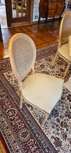 X4 antieke stoelen, Antiek en Kunst, Ophalen