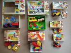DUPLO vintage 2335, 2610, 2610, 2612, 2612, 2614, 2615,..., Ophalen of Verzenden, Gebruikt, Complete set, Duplo