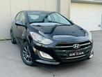 hyundai i30 1.4i 110.000km airco pdc euro6b benzine, Auto's, Hyundai, Voorwielaandrijving, Stof, 4 cilinders, Zwart