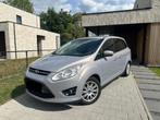 FORD GRAND CMAX 1.6 BENZINE TOPSTAAT FULL OPTION GEKEURD!, Euro 5, Particulier, Grand C-Max, Te koop