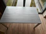Eetkamer tafel, Huis en Inrichting, Ophalen, Zo goed als nieuw, Modern