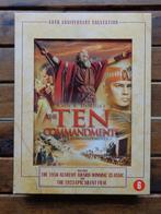 )))  Les Dix Commandements  //  Deux Versions  (((, Cd's en Dvd's, Alle leeftijden, Ophalen of Verzenden, Zo goed als nieuw, Boxset
