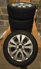 Alu velgen met Falken banden, Auto-onderdelen, Banden en Velgen, Ophalen, Gebruikt, 16 inch, Band(en)