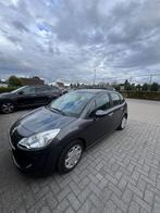 Citroen c3, Auto's, Voorwielaandrijving, 50 kW, Zwart, Bedrijf