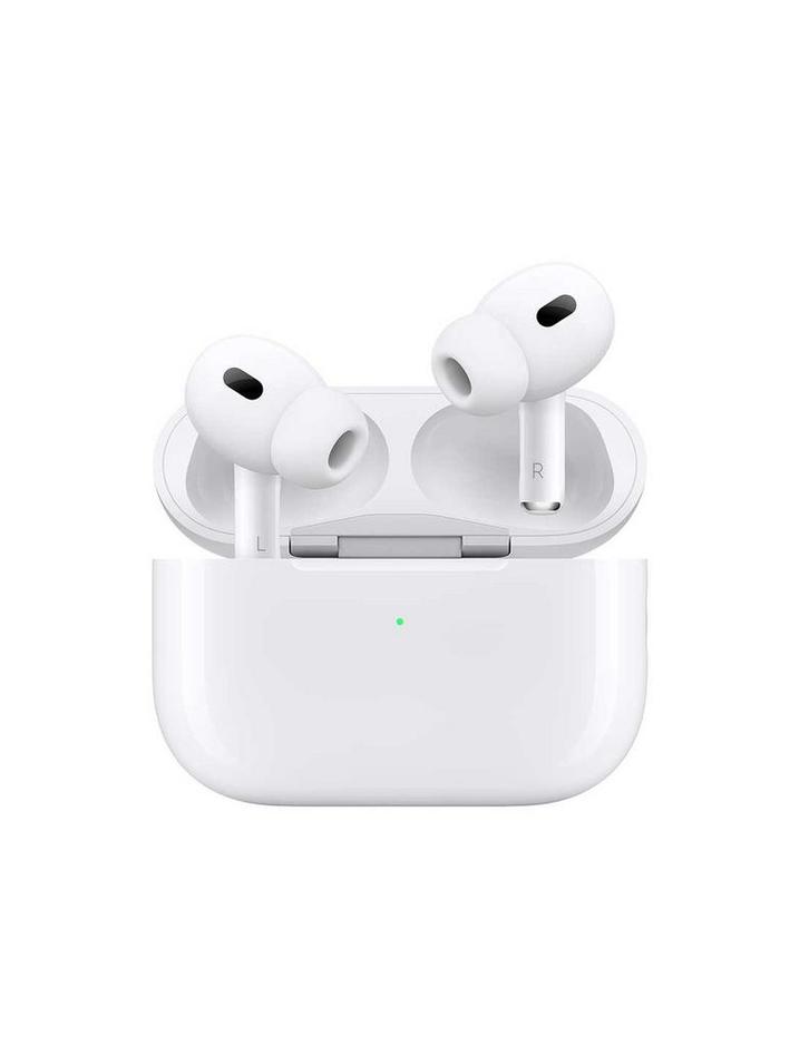 AirPods Pro 2 met originele doos en oplaadkabel, Telecommunicatie, Mobiele telefoons | Oordopjes, Zo goed als nieuw, Ophalen of Verzenden