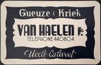 1 Speelkaart Van Haelen, Verzamelen, Ophalen of Verzenden, Zo goed als nieuw