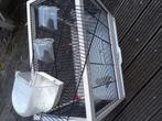 Vogelkooi ferplast, Dieren en Toebehoren, Kooi, Minder dan 75 cm, Zo goed als nieuw, Ophalen