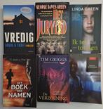 Thrillers & Detective & Oorlog (7), Ophalen of Verzenden, Gelezen