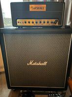 Kauffmann MKI + Marshall 1960BX, Muziek en Instrumenten, Versterkers | Bas en Gitaar, Ophalen, Zo goed als nieuw, Gitaar