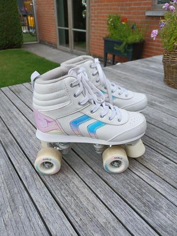 rolschaatsen oxelo maat 36 decathlon zeer goede staat beschikbaar voor biedingen