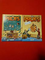 Lot de 2 bd les profs 1 et 2, Enlèvement ou Envoi