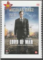 DVD 14 - Lord of War  - Dag allemaal, Actiethriller, Ophalen of Verzenden, Zo goed als nieuw, Vanaf 16 jaar