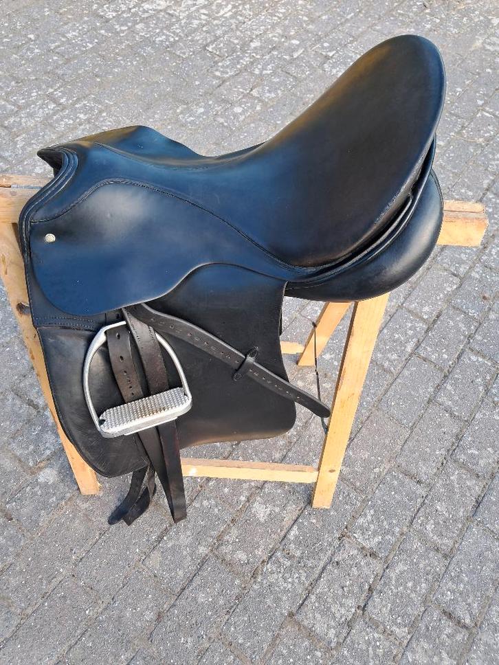 DRESSUURZADELS Passier, Animaux & Accessoires, Chevaux & Poneys | Selles, Utilisé, Enlèvement