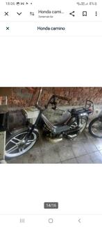 Honda Camino, Fietsen en Brommers, Brommers | Honda, Ophalen of Verzenden