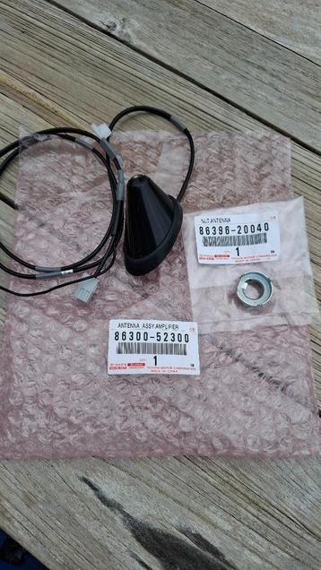 Antennevoet  - Antenna Assy, Amplifier: Yaris 2005/8 -2011/6 beschikbaar voor biedingen