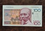 100 Frank  1984-1986  Beyaert.    FDC, Postzegels en Munten, Bankbiljetten | België, Ophalen of Verzenden, Los biljet