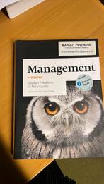 Stephen P. Robbins - Management, Boeken, Ophalen, Nederlands, Stephen P. Robbins; Mary A. Coulter