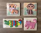 Houten dierenpuzzels voor de kleinsten : NIEUW!, Ophalen