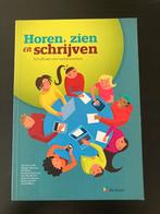 Jan Van Coille - Horen? Zien en schrijven, Boeken, Schoolboeken, Ophalen of Verzenden, Nieuw, Nederlands, Jan Van Coille